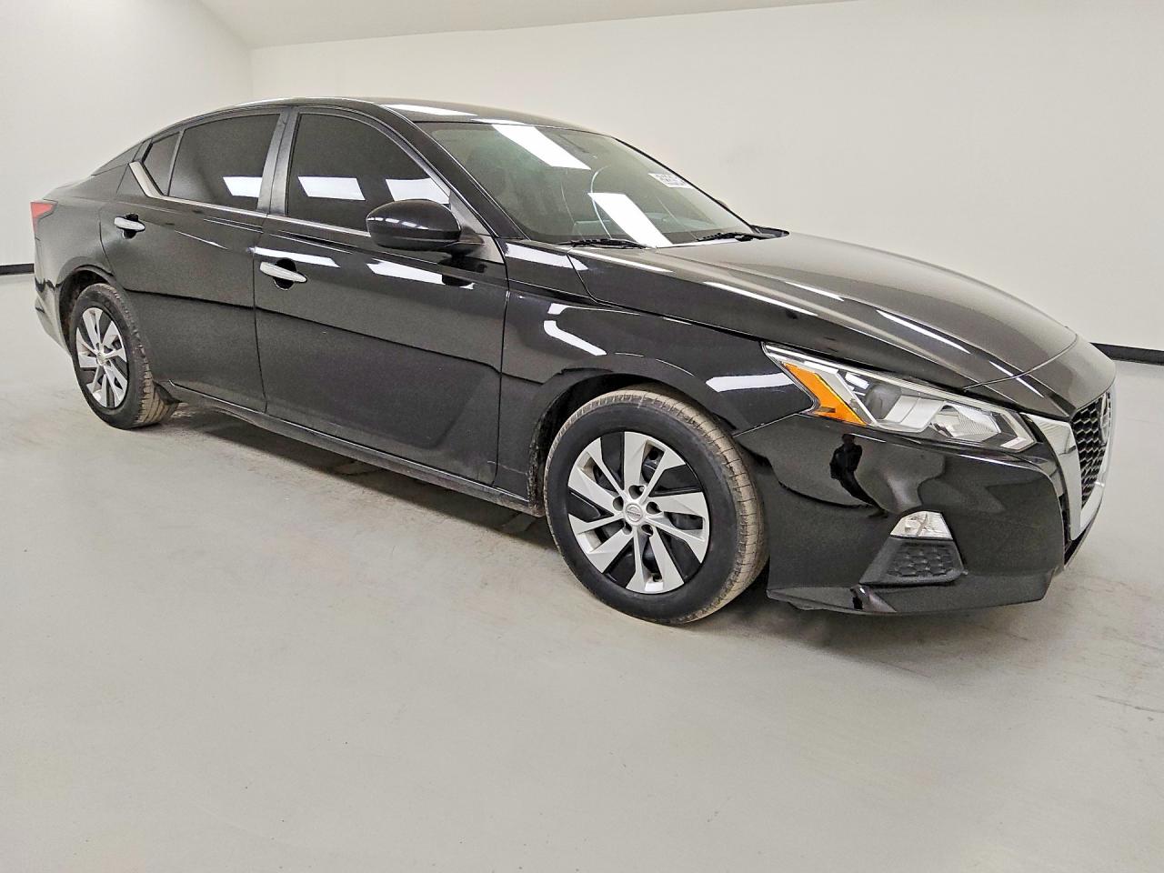 2020 NISSAN ALTIMA