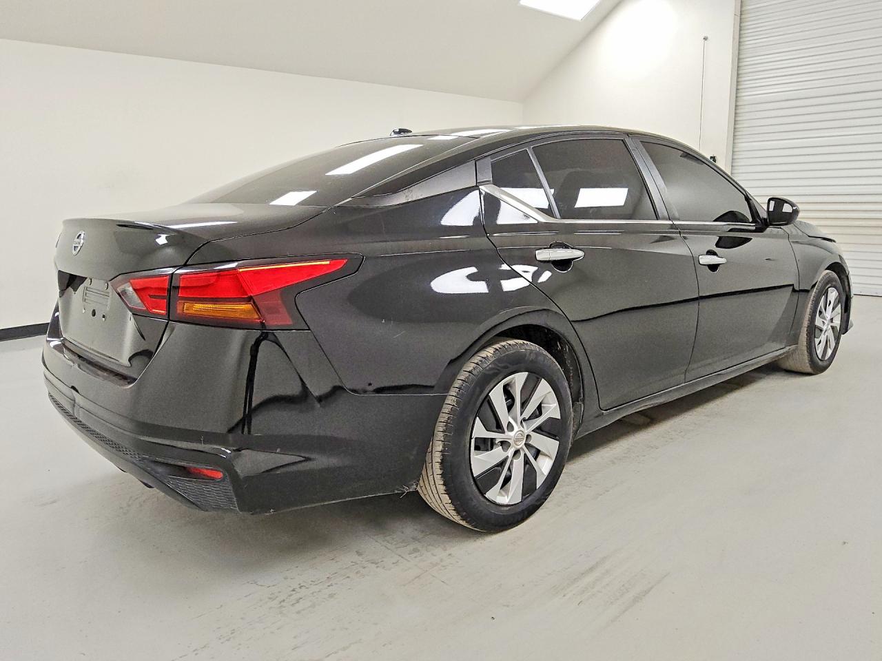 2020 NISSAN ALTIMA