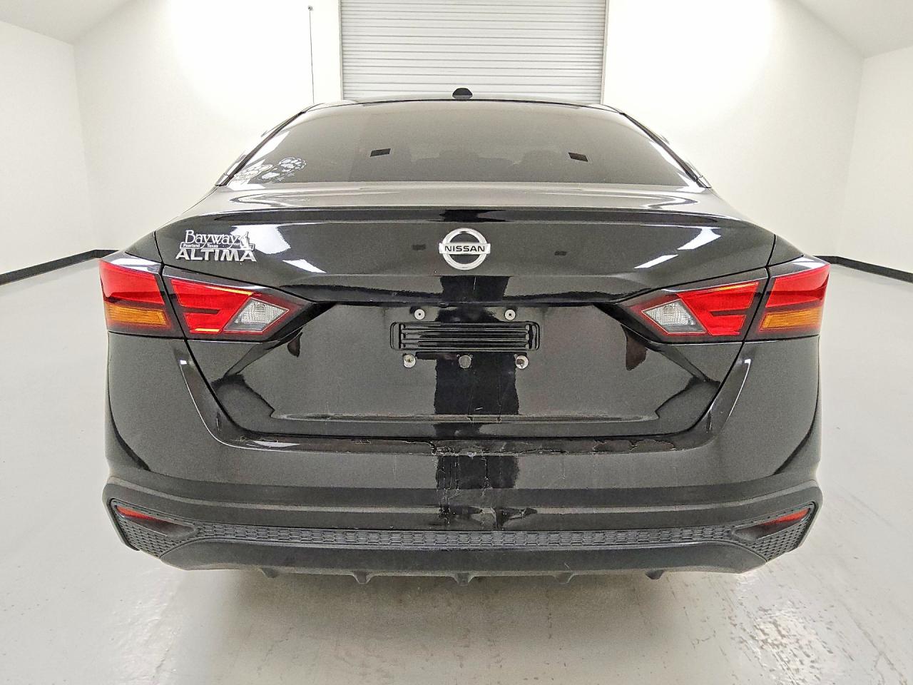 2020 NISSAN ALTIMA