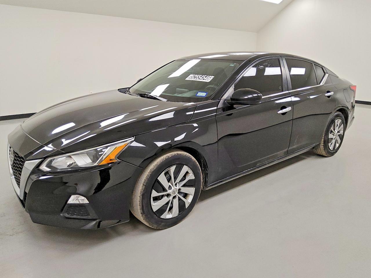 2020 NISSAN ALTIMA