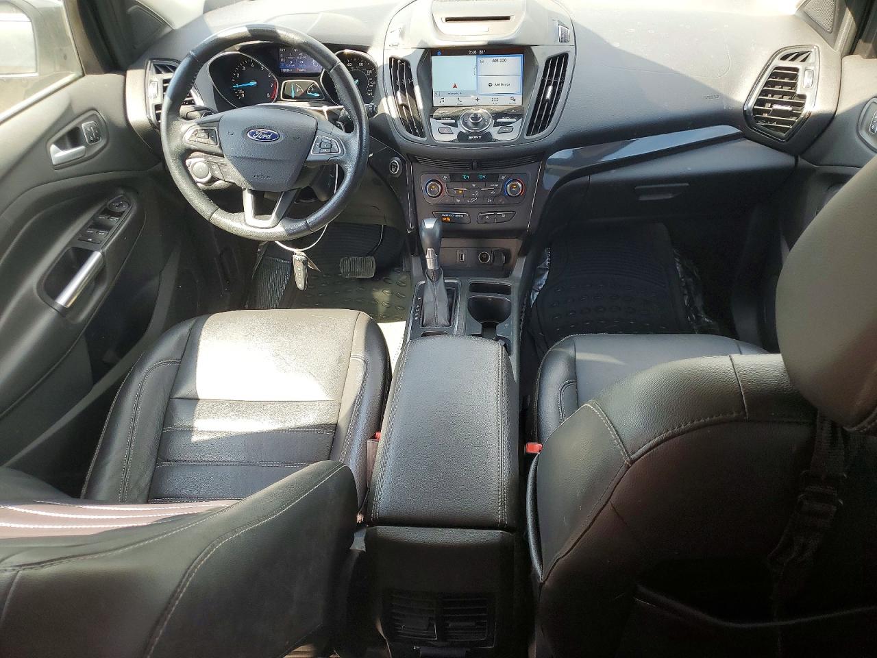 2017 FORD ESCAPE
