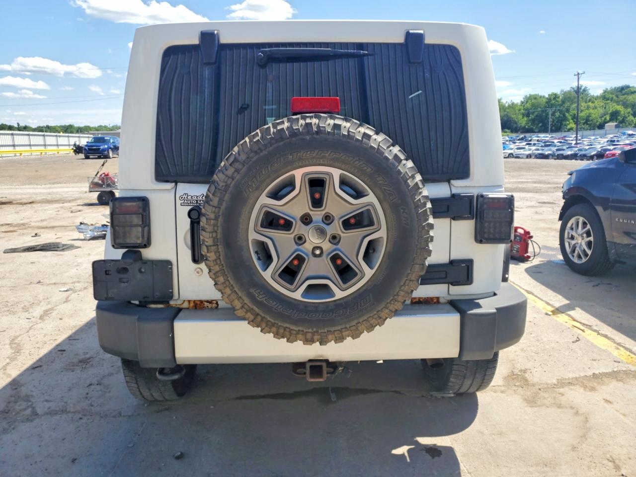 2011 JEEP WRANGLER