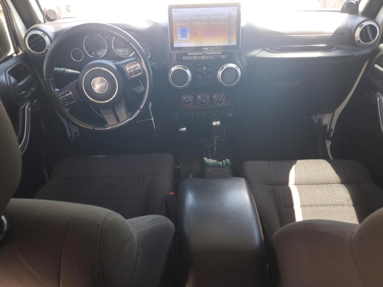 2011 JEEP WRANGLER