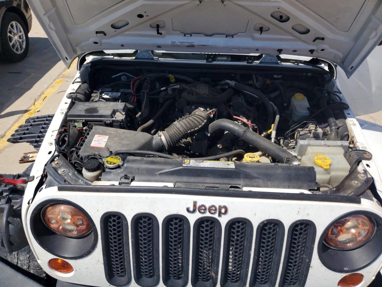 2011 JEEP WRANGLER
