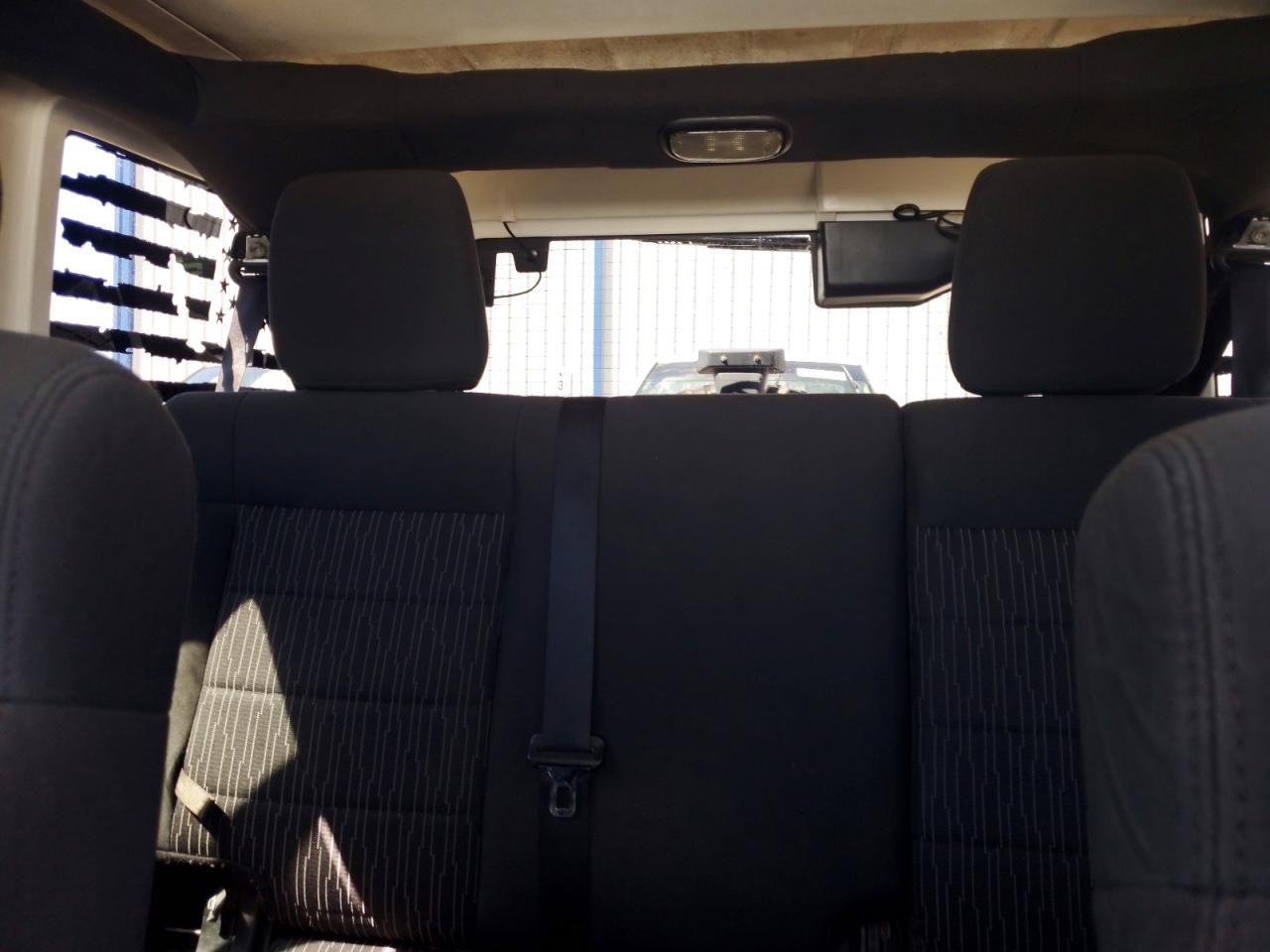 2011 JEEP WRANGLER