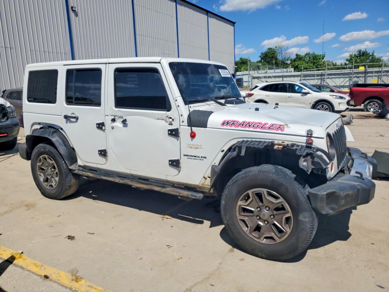 2011 JEEP WRANGLER