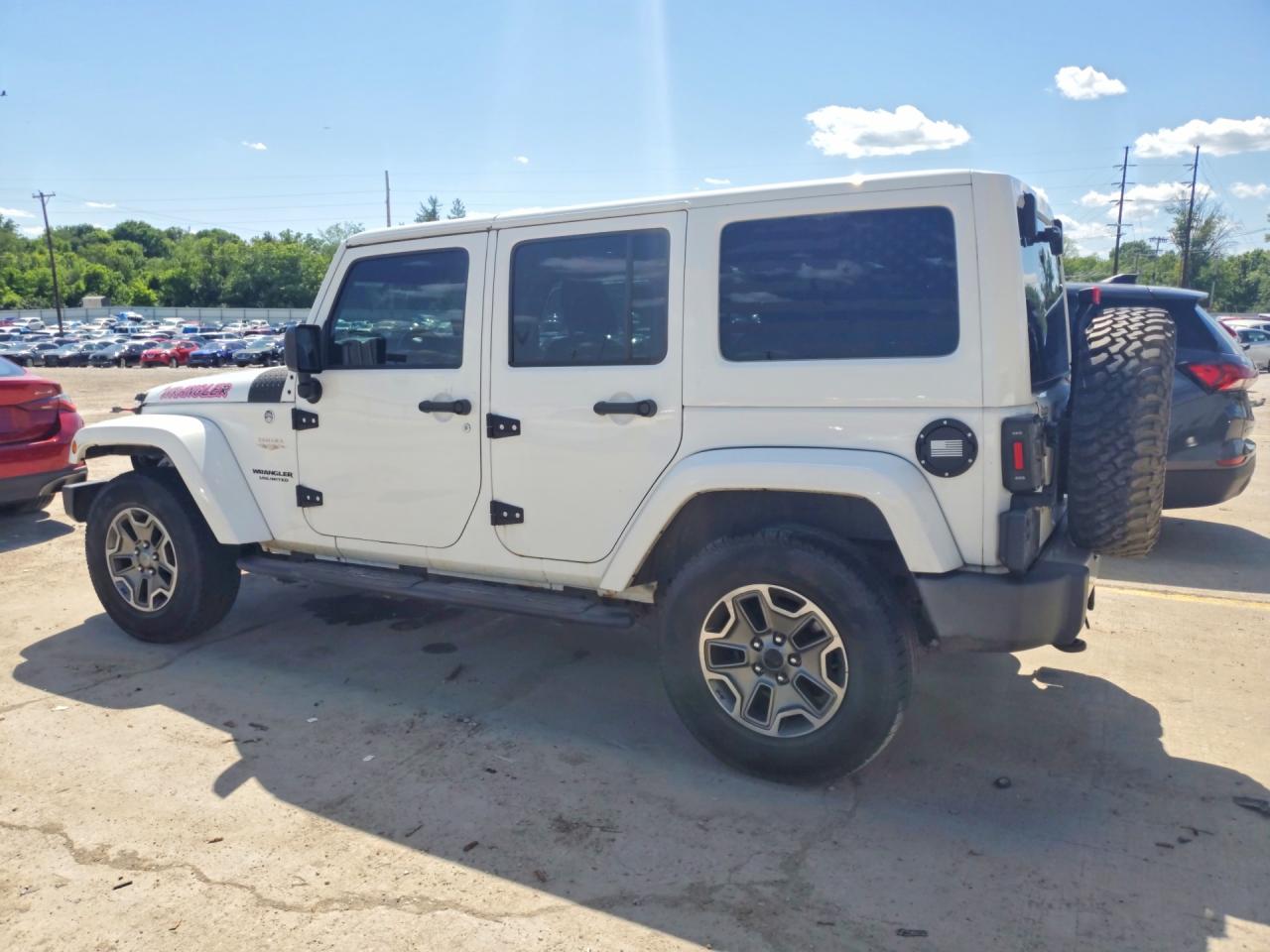 2011 JEEP WRANGLER