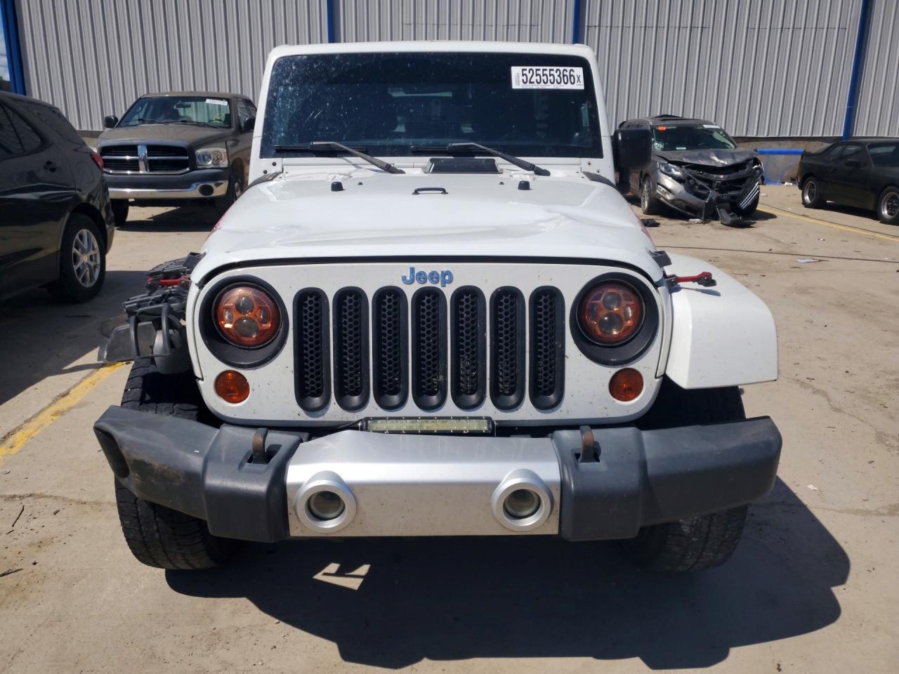 2011 JEEP WRANGLER