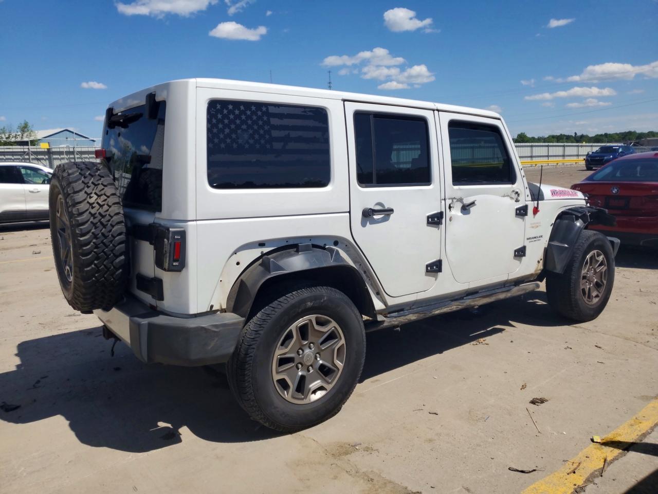 2011 JEEP WRANGLER