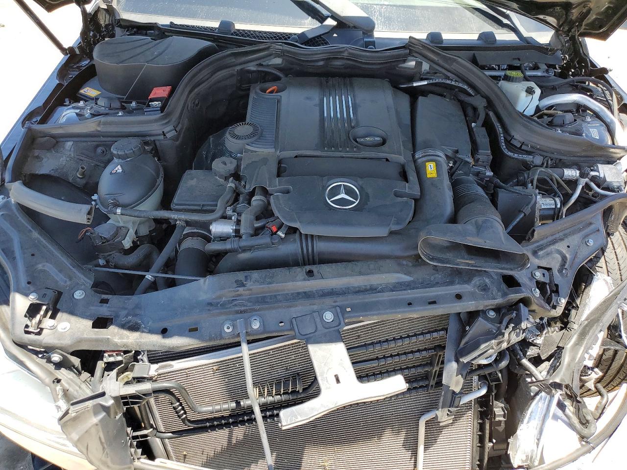 2013 MERCEDES-BENZ C-CLASS