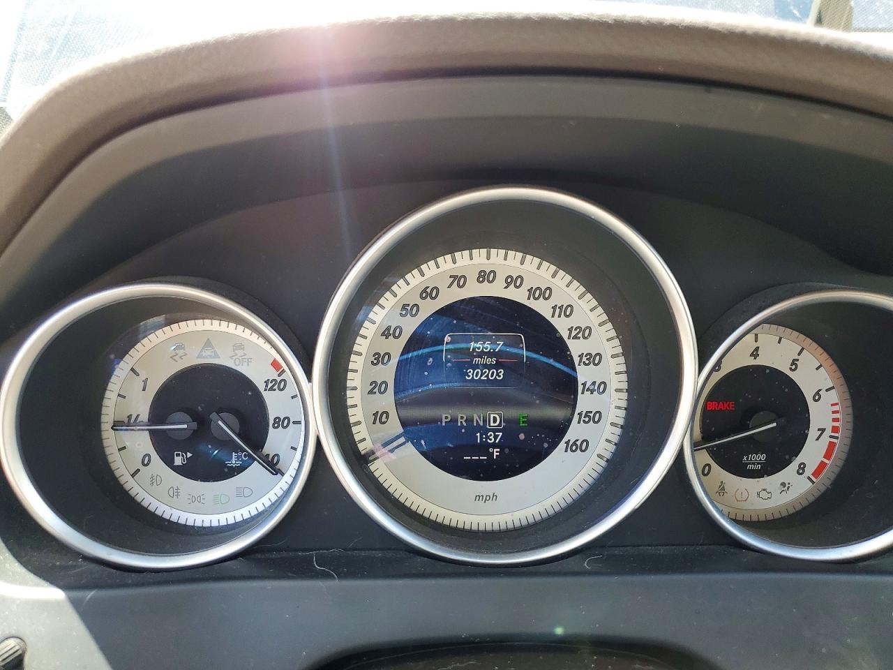 2013 MERCEDES-BENZ C-CLASS