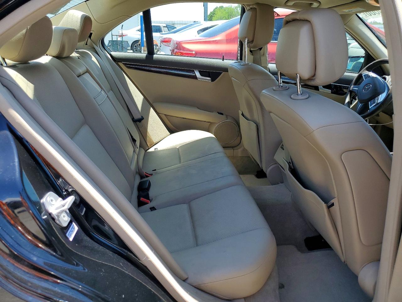 2013 MERCEDES-BENZ C-CLASS