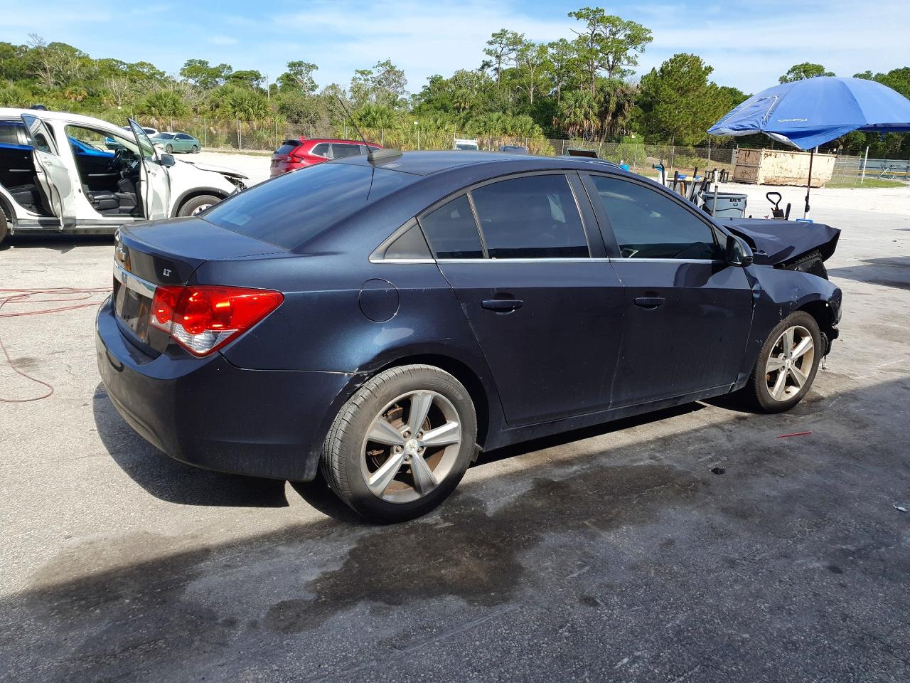 2016 CHEVROLET CRUZE