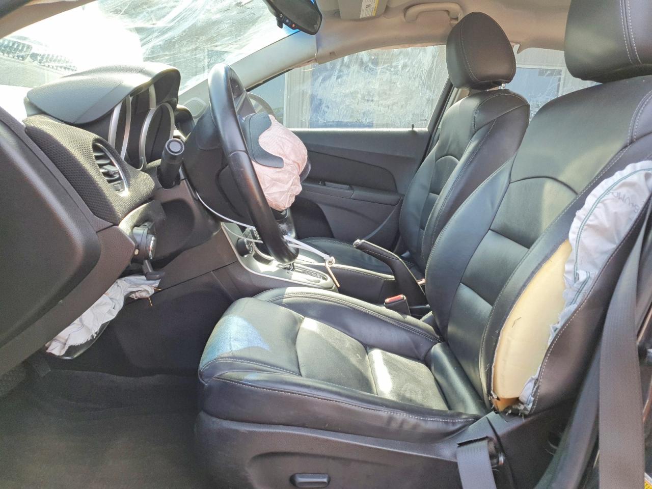 2016 CHEVROLET CRUZE
