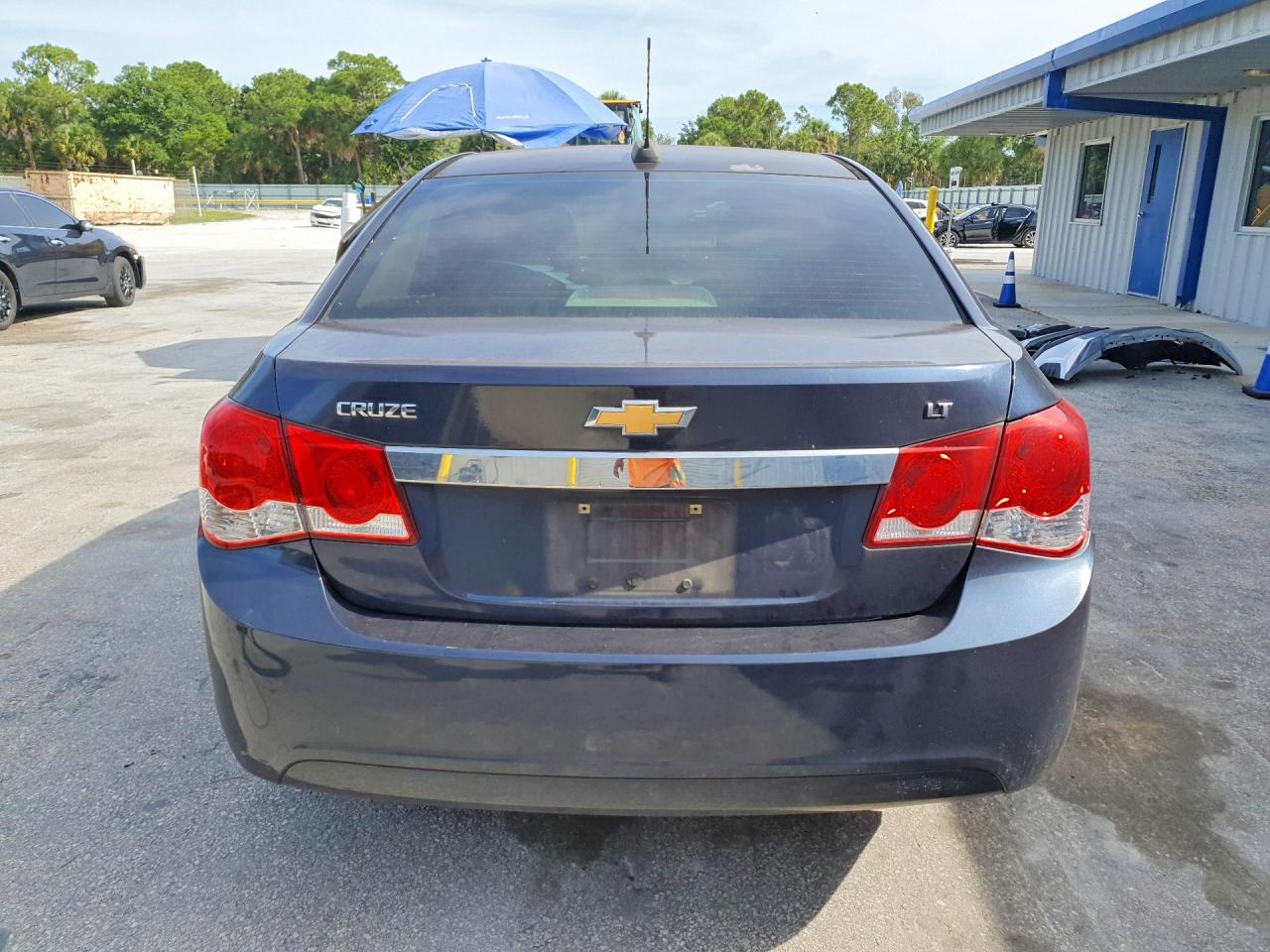 2016 CHEVROLET CRUZE
