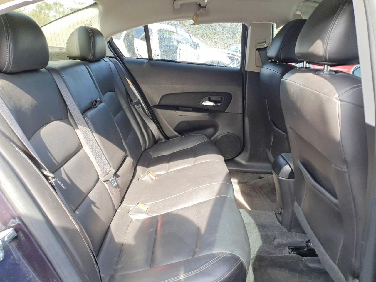 2016 CHEVROLET CRUZE