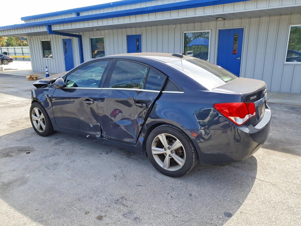 2016 CHEVROLET CRUZE