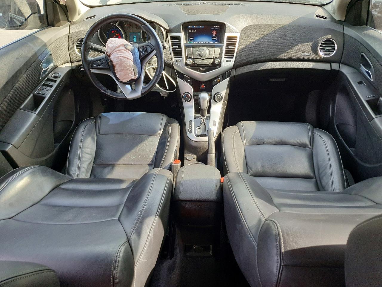 2016 CHEVROLET CRUZE