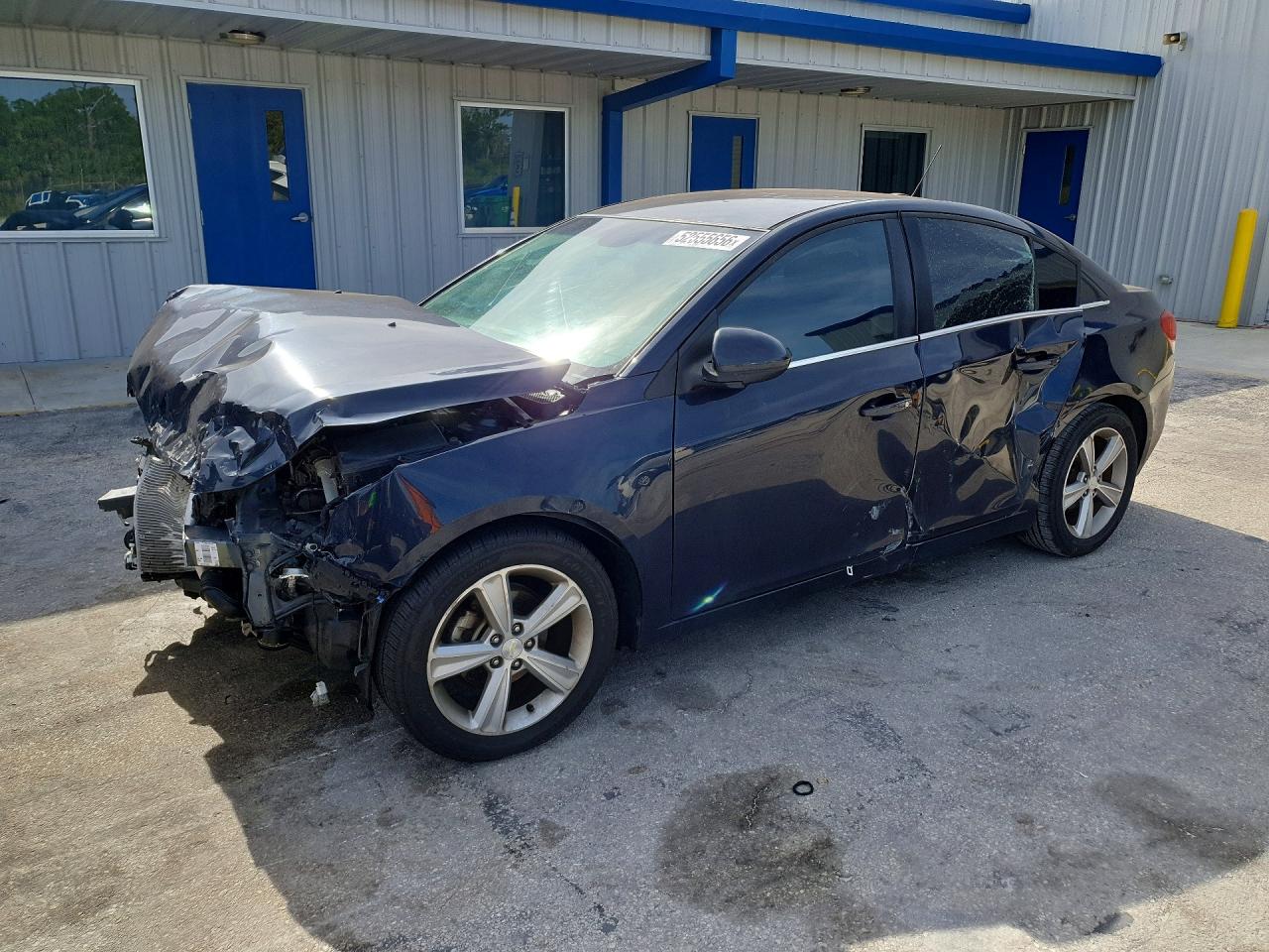 2016 CHEVROLET CRUZE