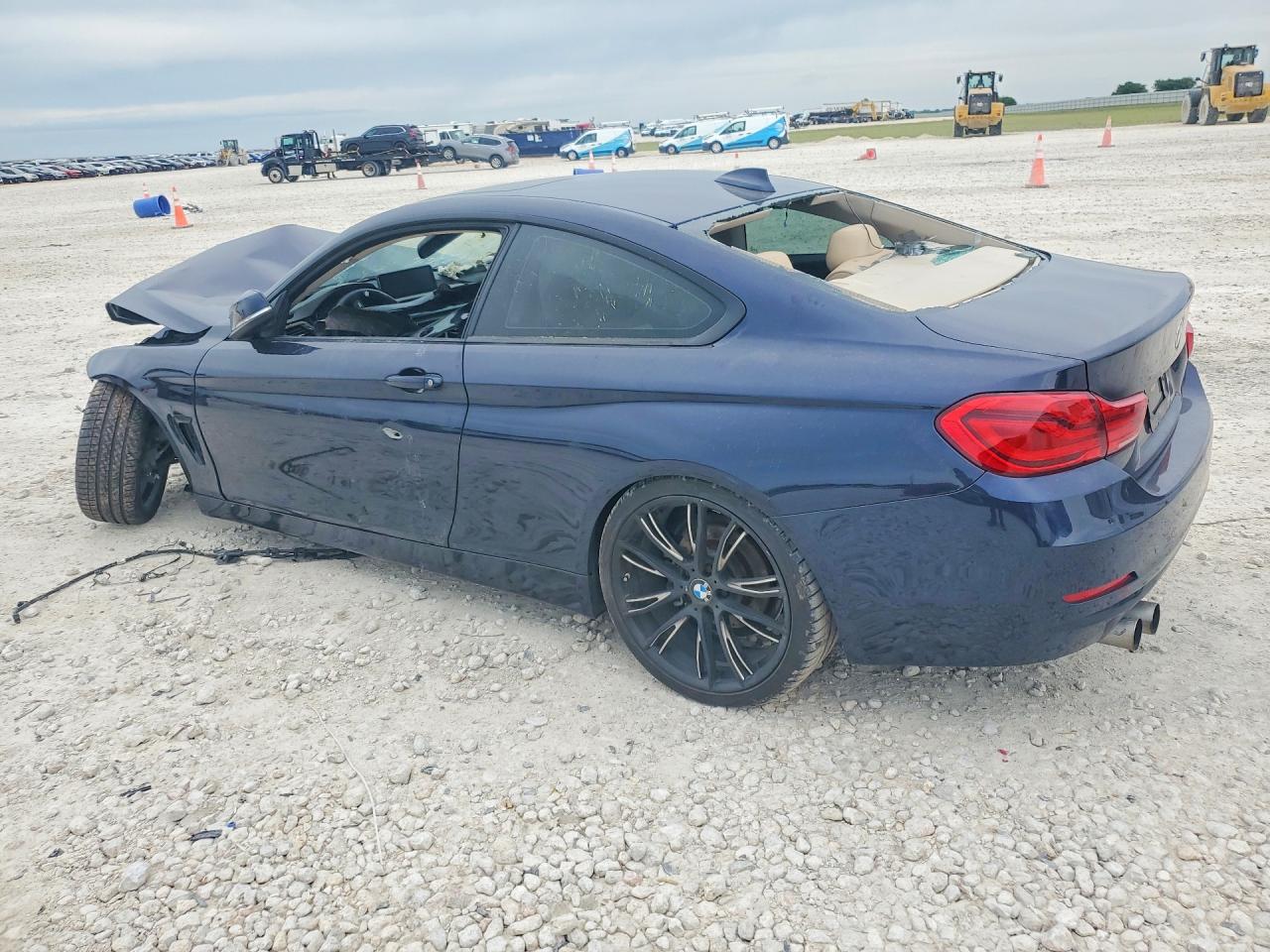 2014 BMW 4 SERIES