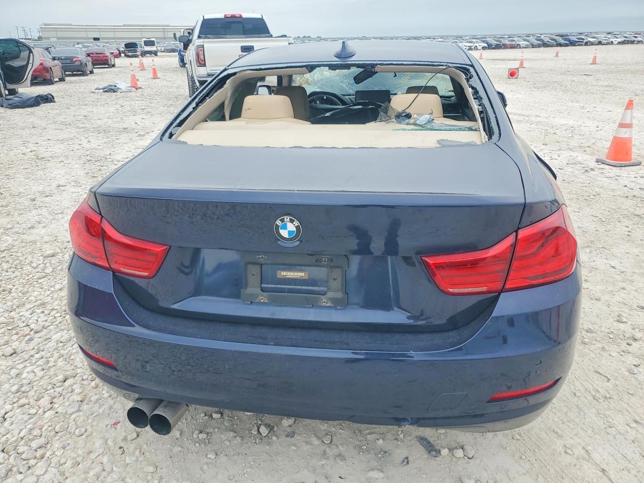 2014 BMW 4 SERIES