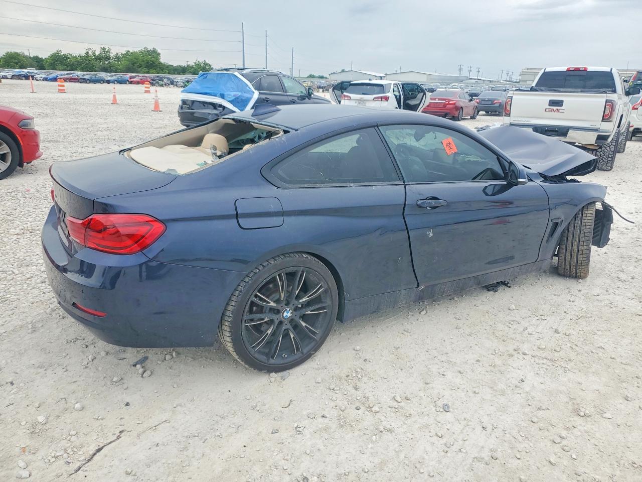 2014 BMW 4 SERIES
