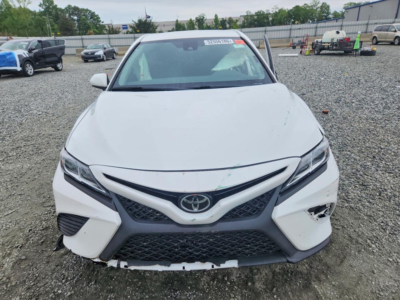 2020 TOYOTA CAMRY