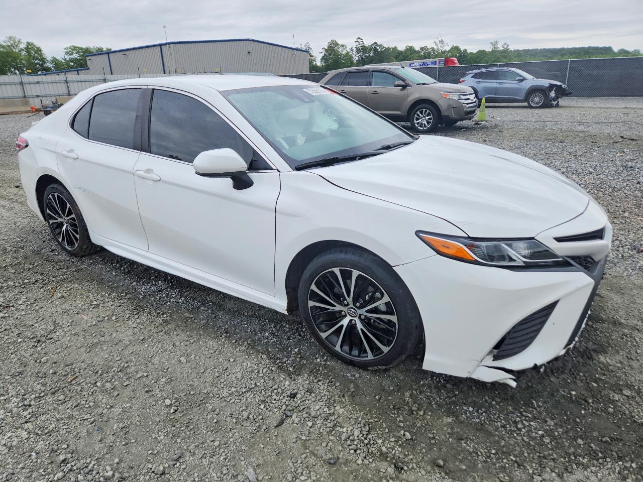 2020 TOYOTA CAMRY