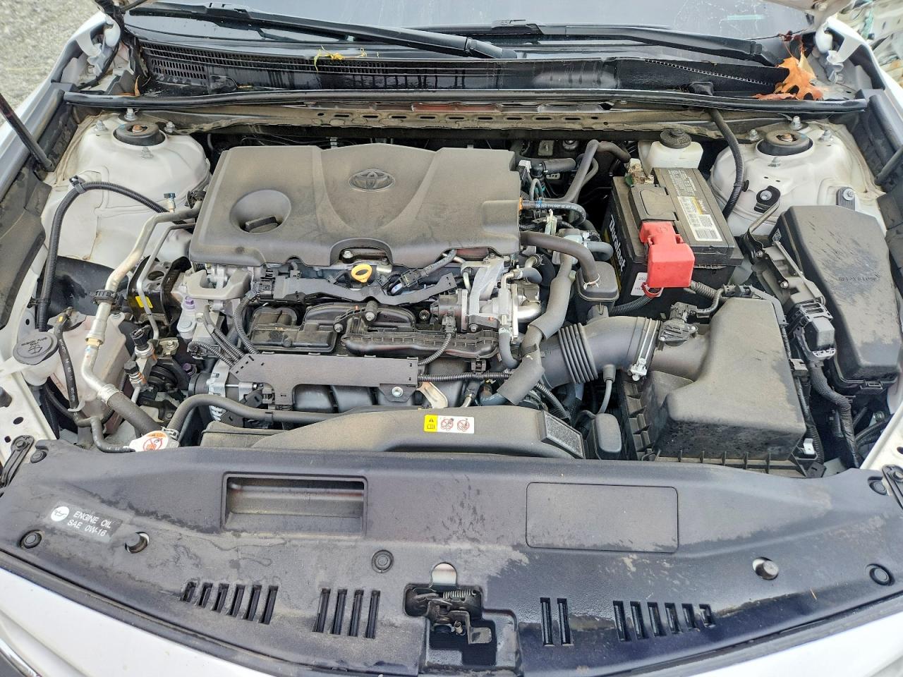 2020 TOYOTA CAMRY
