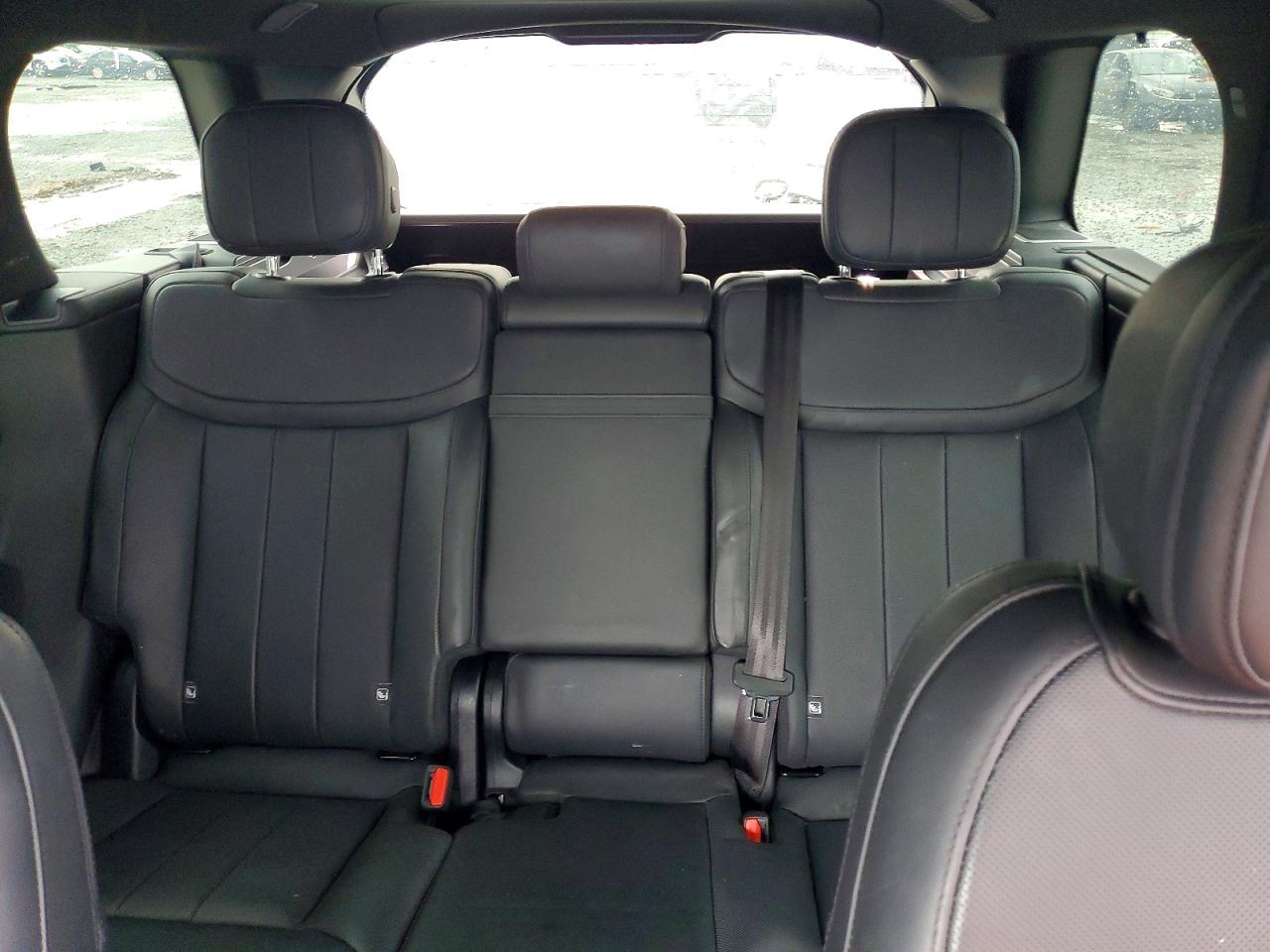 2023 LAND ROVER RANGEROVER