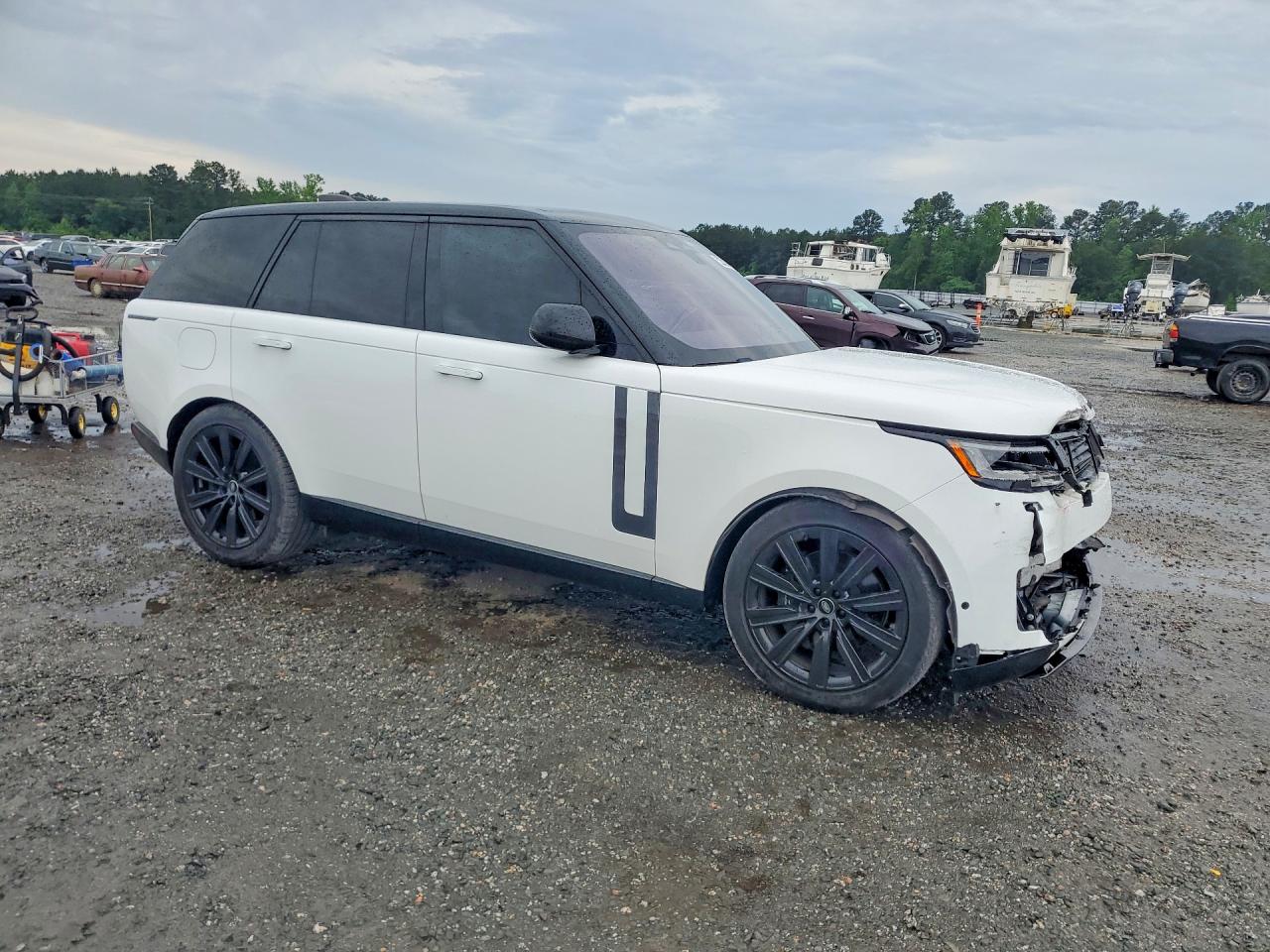 2023 LAND ROVER RANGEROVER