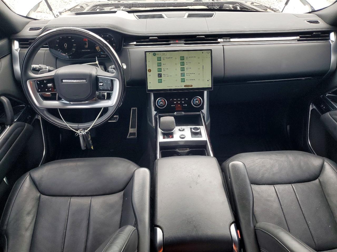 2023 LAND ROVER RANGEROVER
