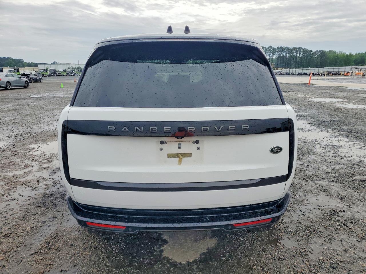 2023 LAND ROVER RANGEROVER