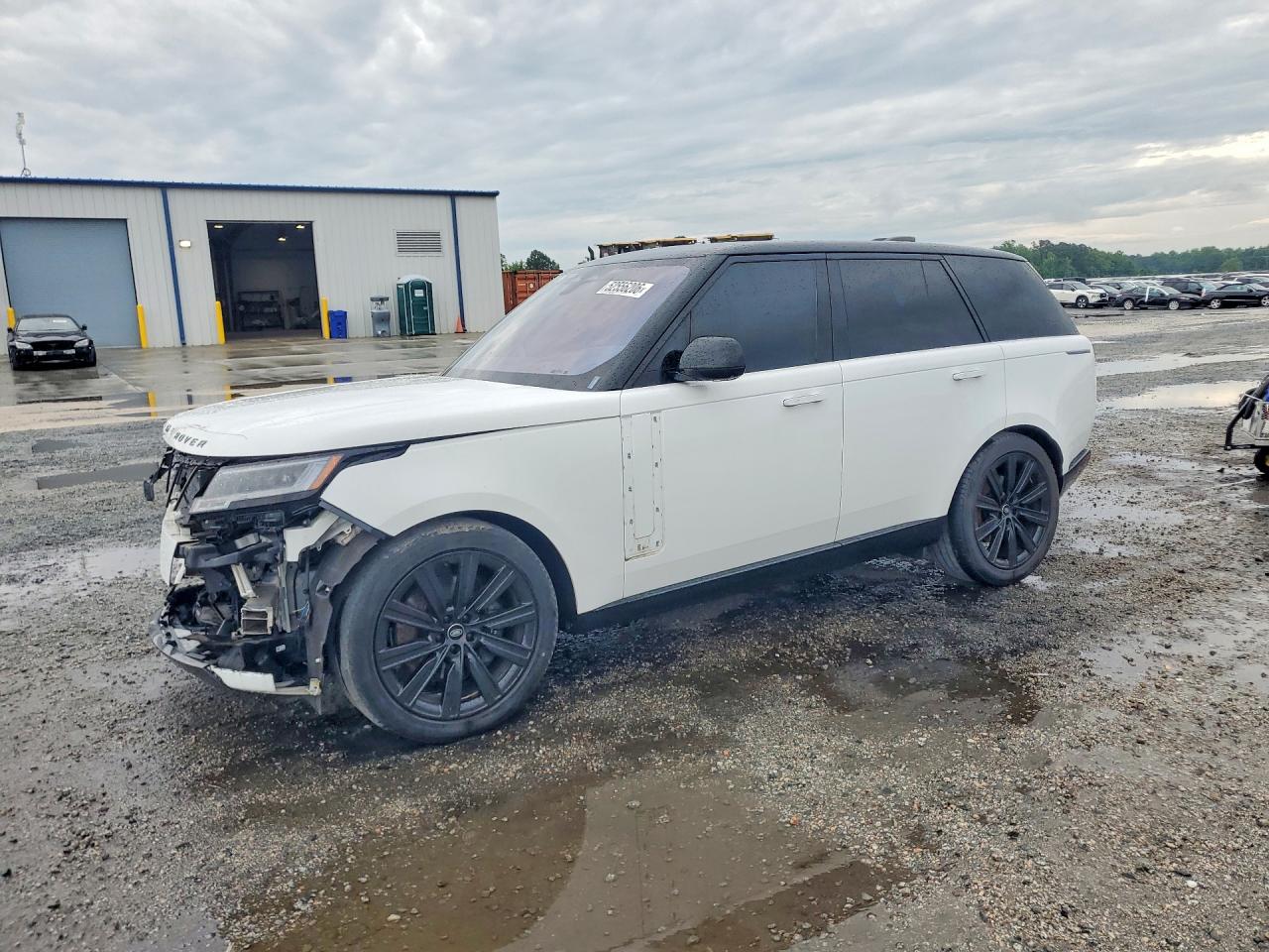 2023 LAND ROVER RANGEROVER