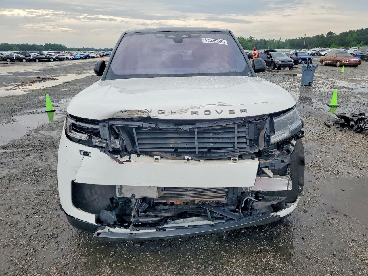 2023 LAND ROVER RANGEROVER