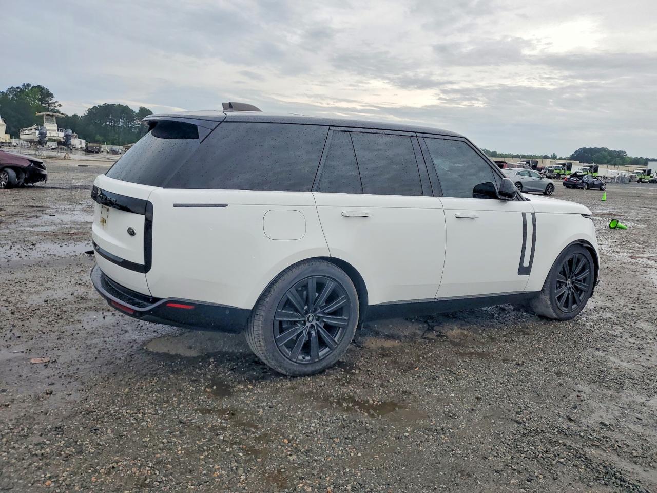 2023 LAND ROVER RANGEROVER