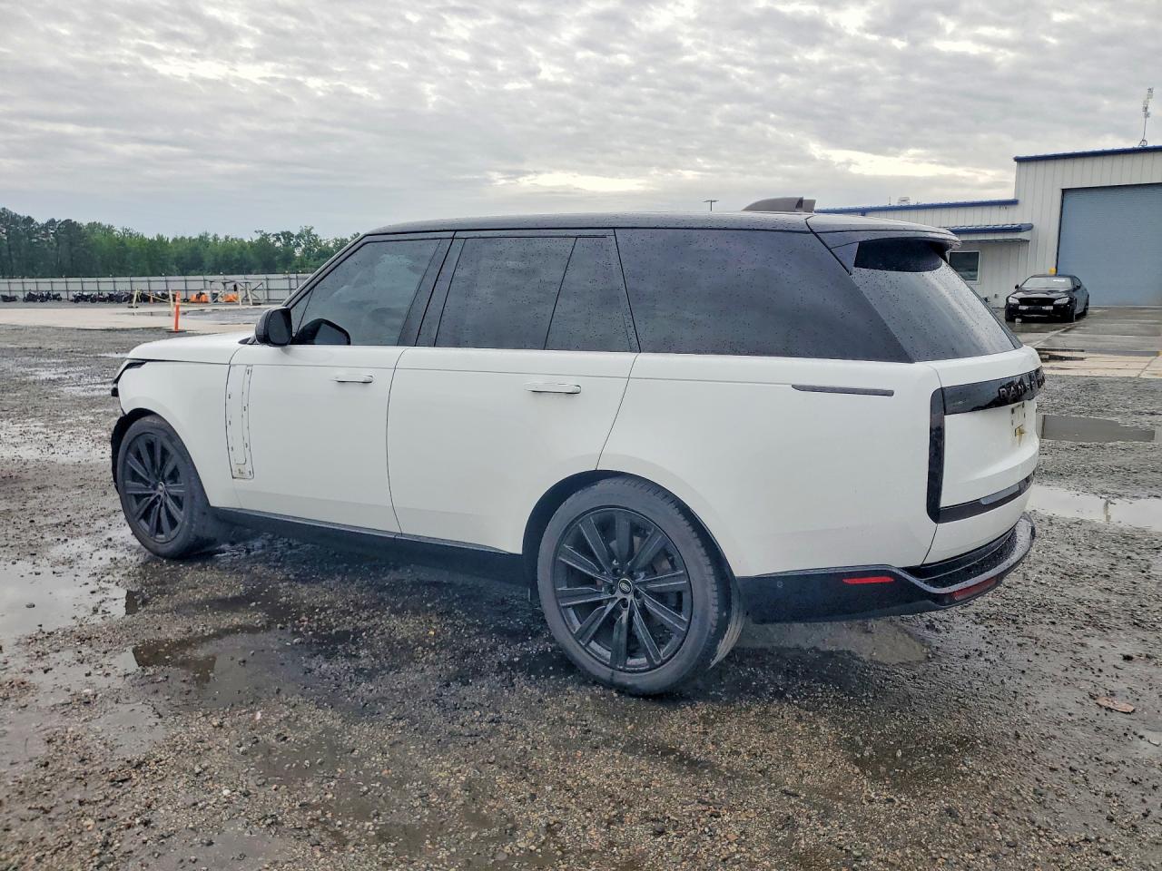 2023 LAND ROVER RANGEROVER