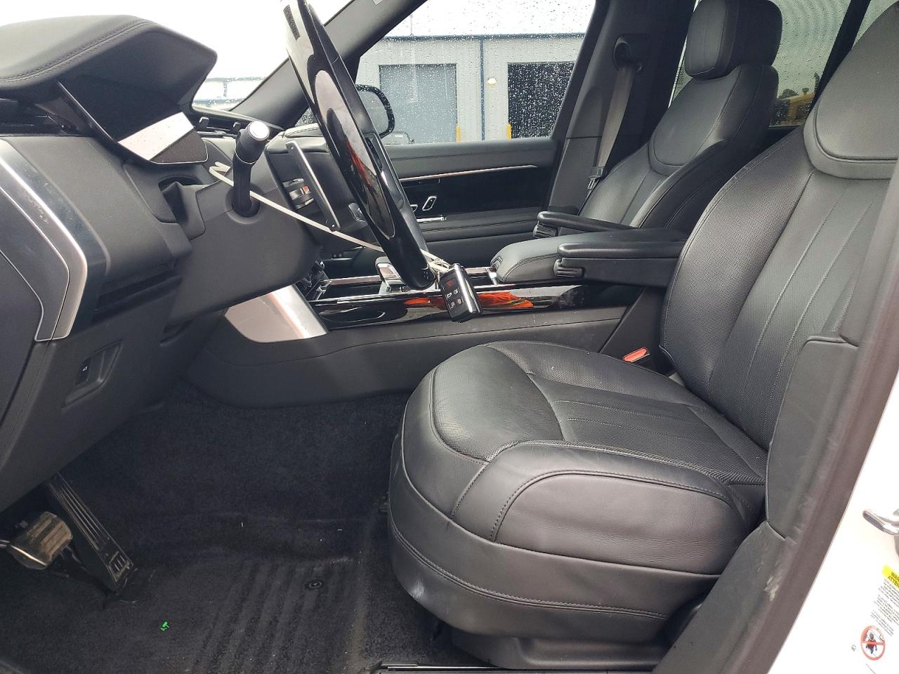2023 LAND ROVER RANGEROVER