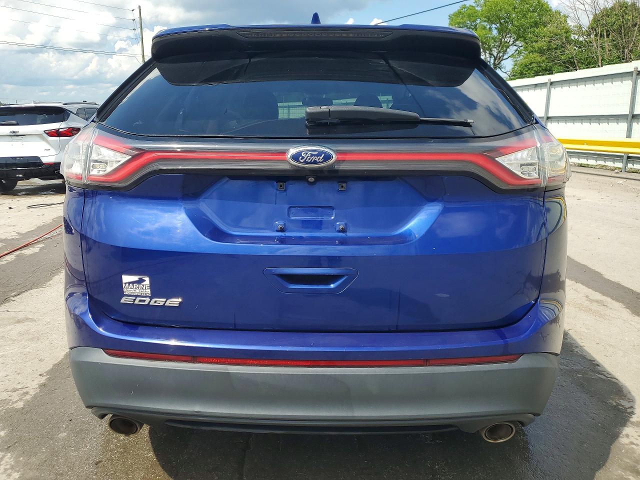 2015 FORD EDGE