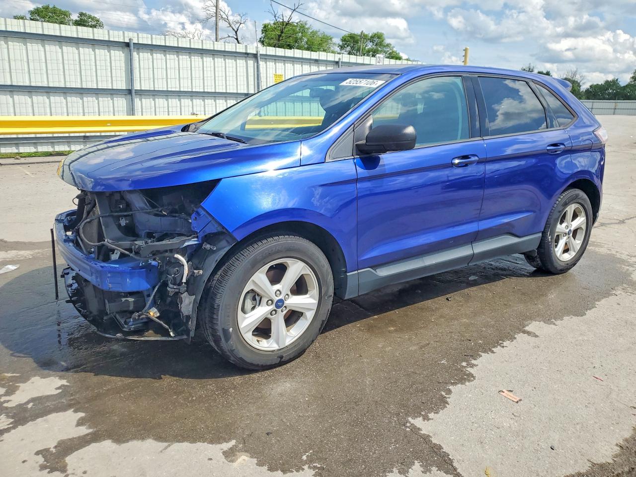 2015 FORD EDGE