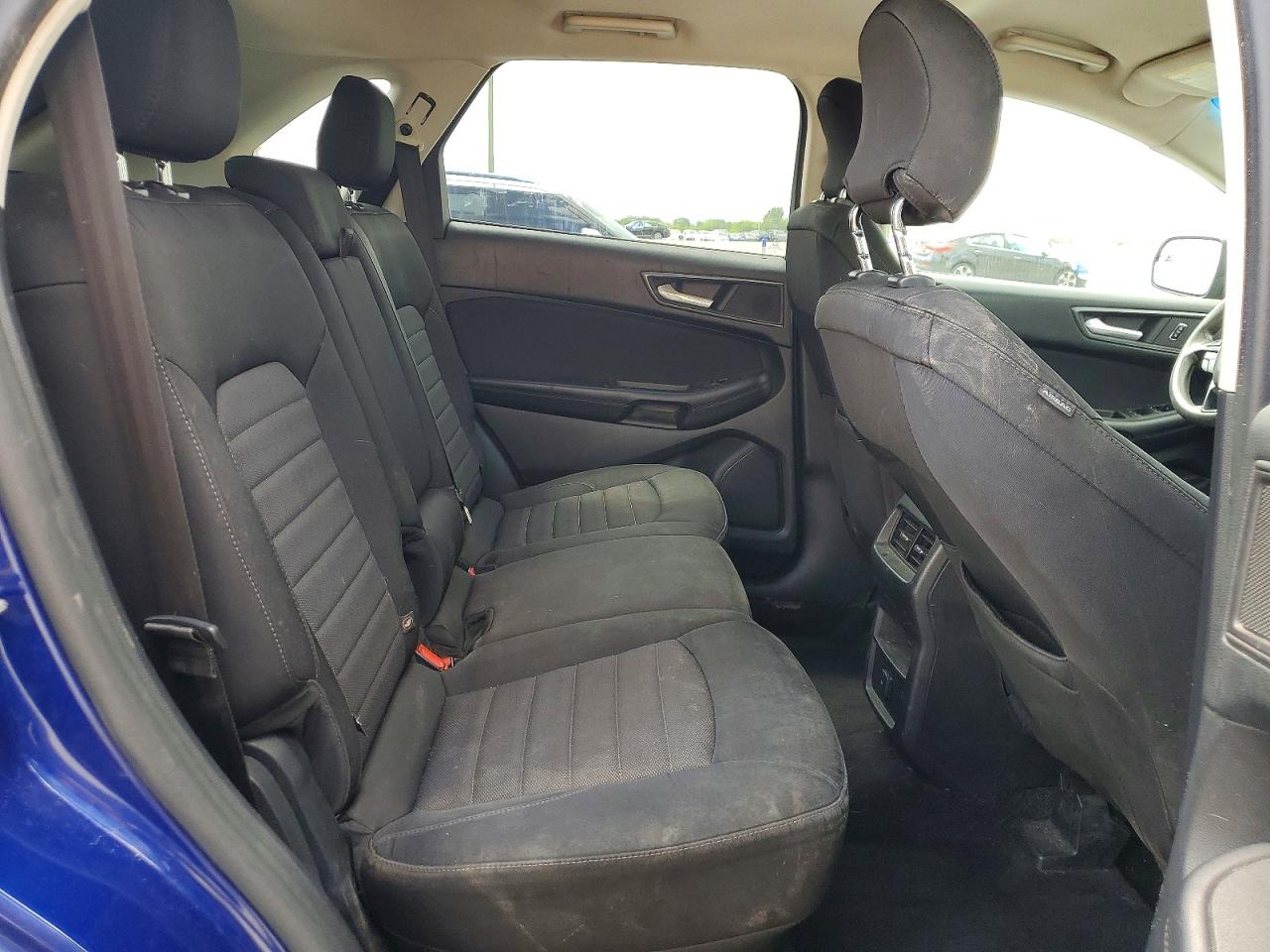 2015 FORD EDGE