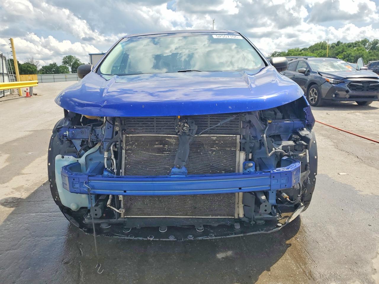 2015 FORD EDGE