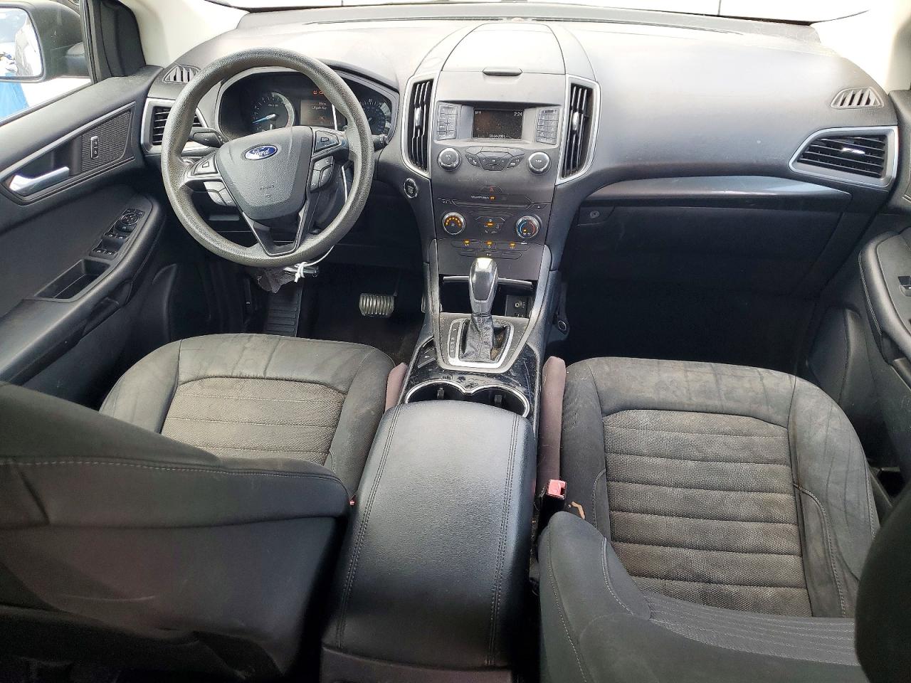 2015 FORD EDGE