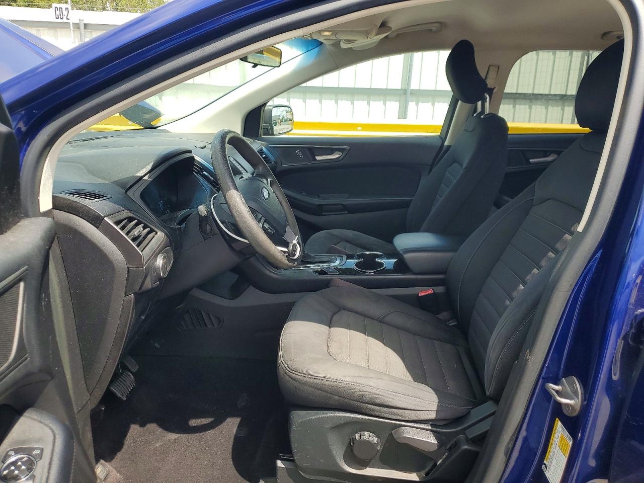 2015 FORD EDGE
