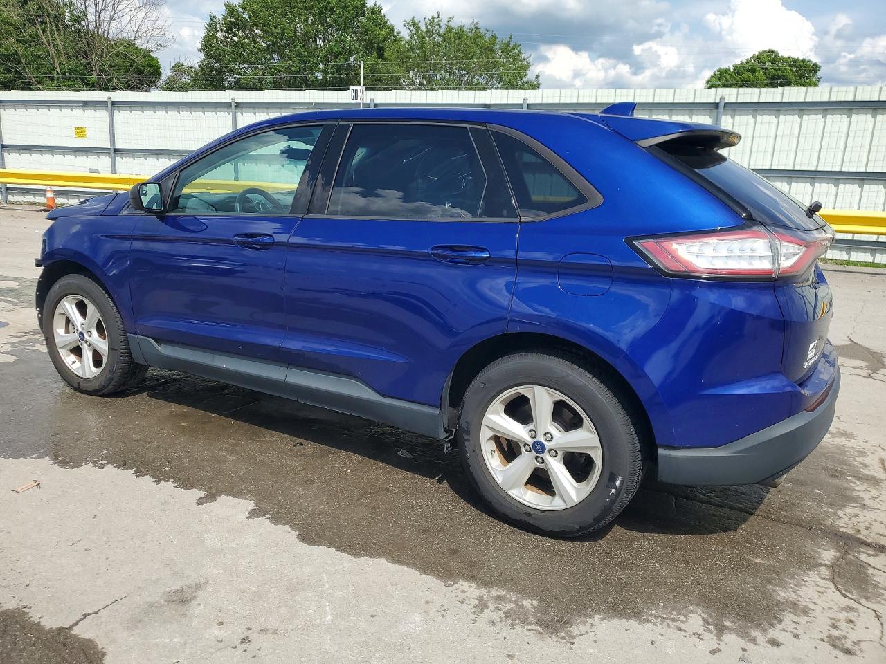 2015 FORD EDGE