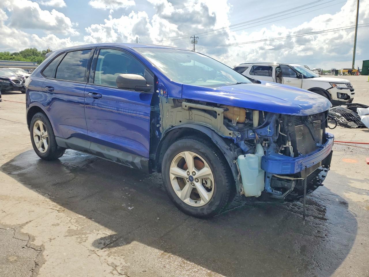 2015 FORD EDGE