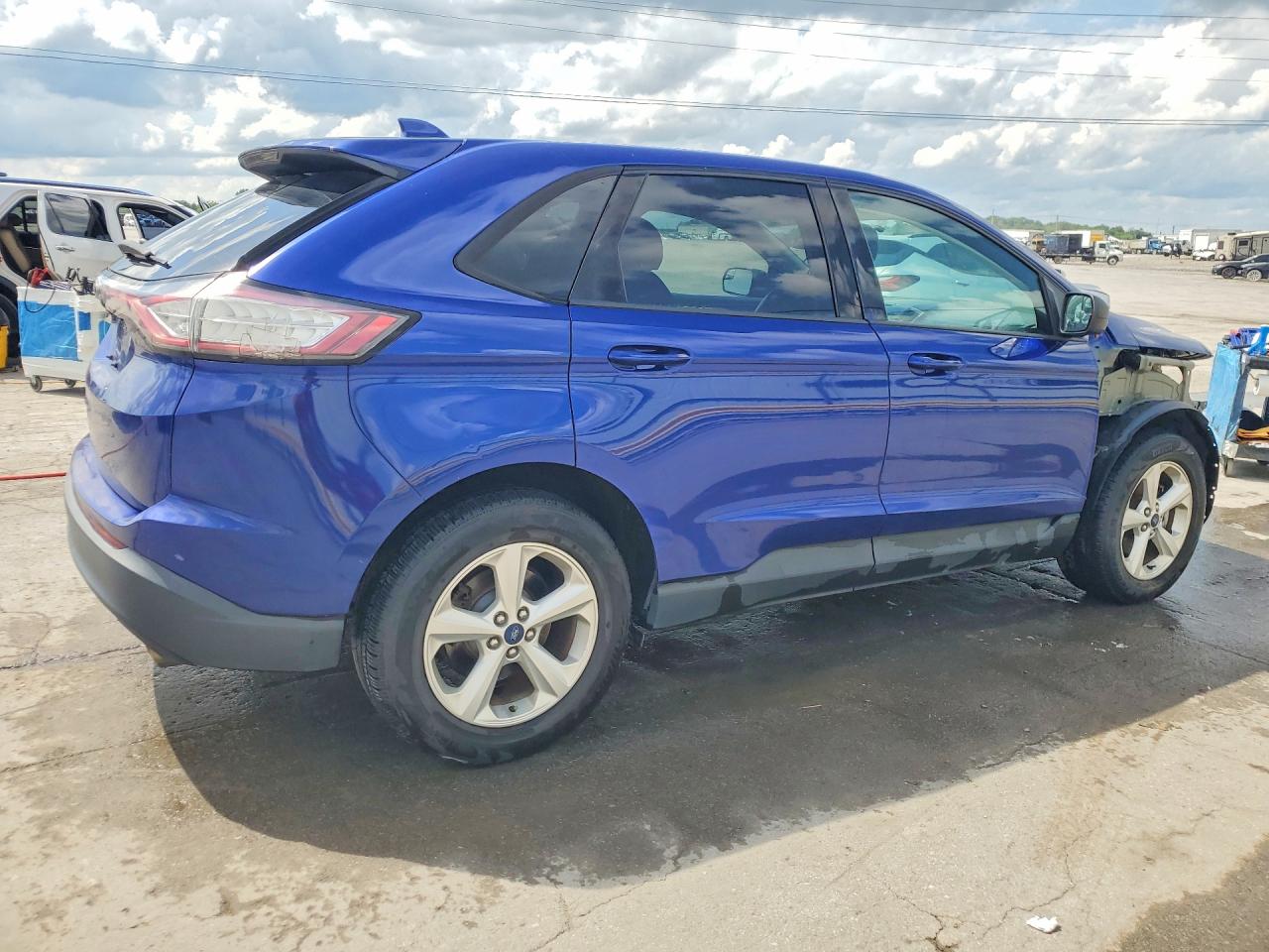 2015 FORD EDGE