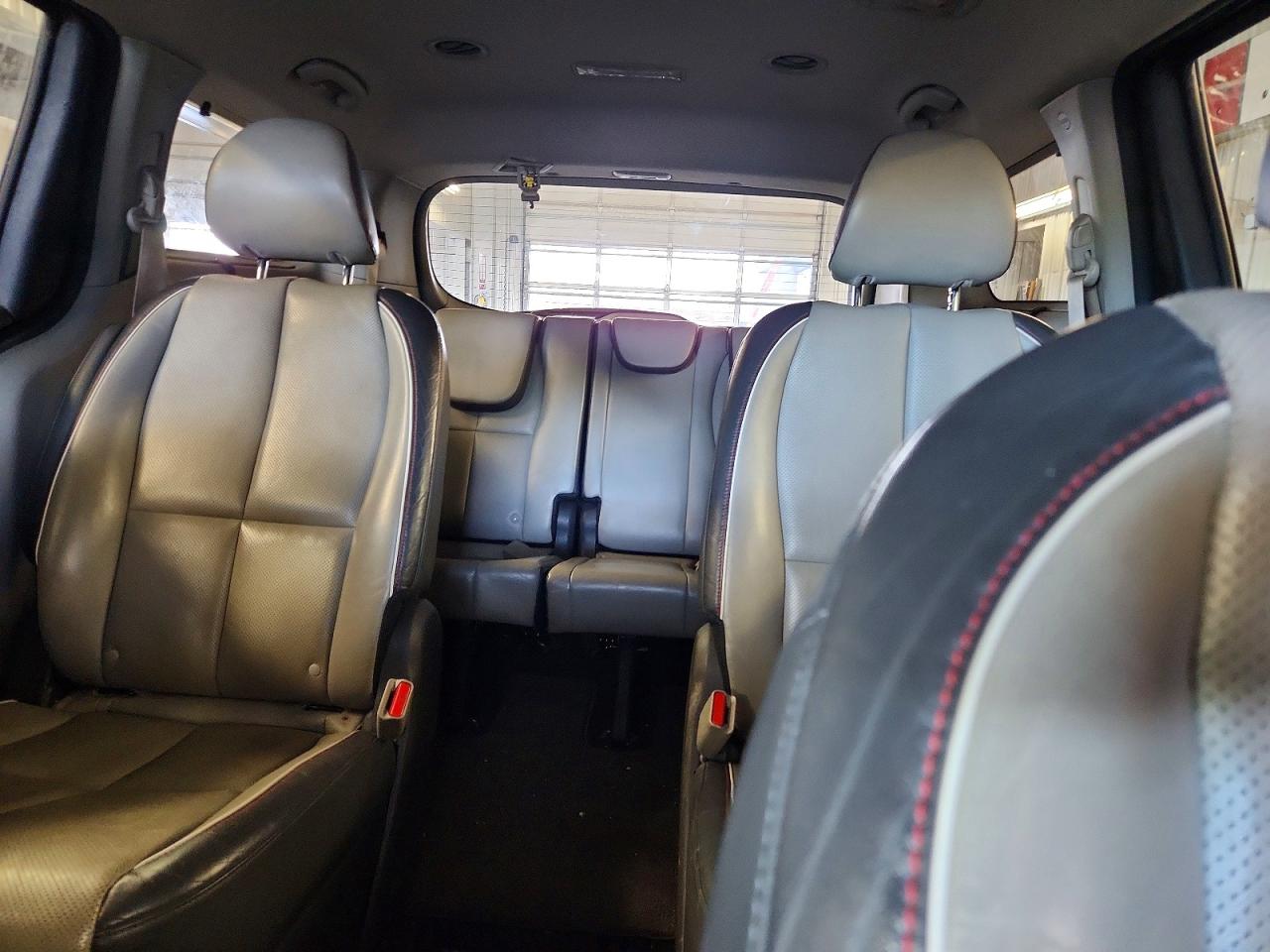 2017 KIA SEDONA