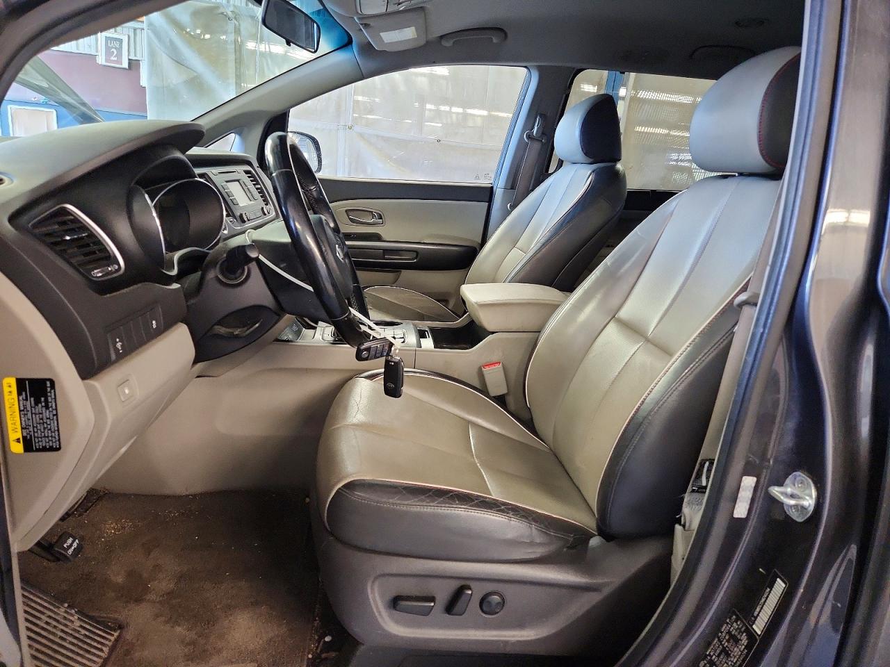 2017 KIA SEDONA