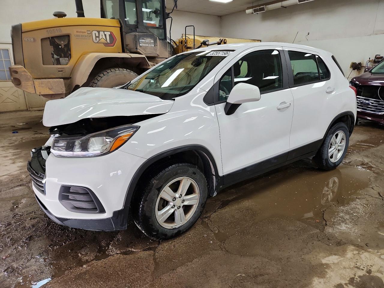 2018 CHEVROLET TRAX